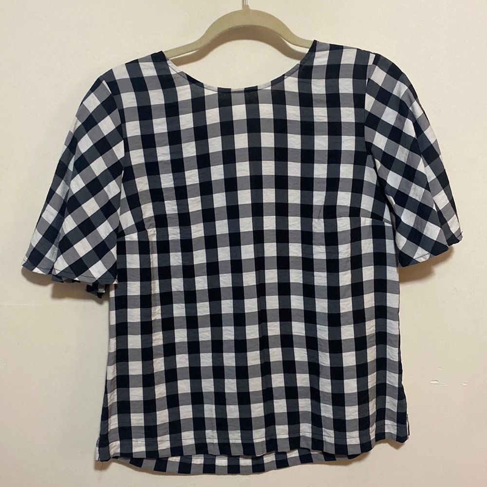 Plaid shirt worn few times